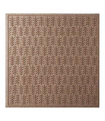 Everyspace Recycled Waterhog Mat, Square, Trees | L.L.Bean