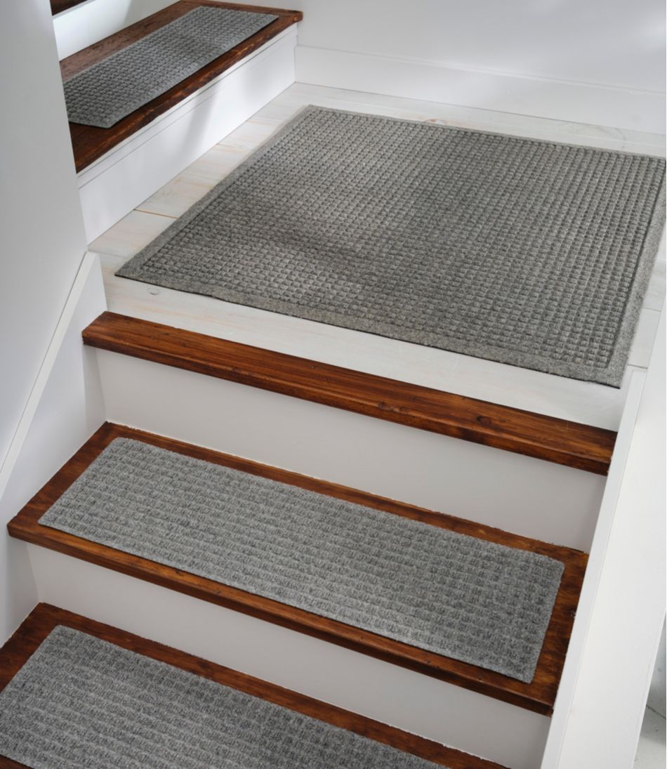 Everyspace Recycled Waterhog Mat, Square, Trees | L.L.Bean