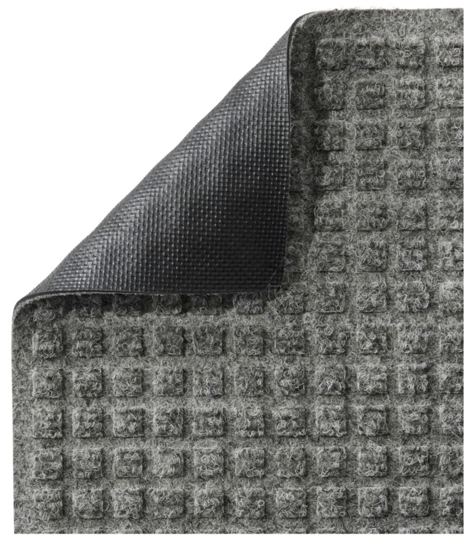 Everyspace Recycled Waterhog Mat, Stair Treads, Set of Four | L.L.Bean