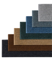 Everyspace Recycled Waterhog Mat, Stair Treads, Set of Four | L.L.Bean