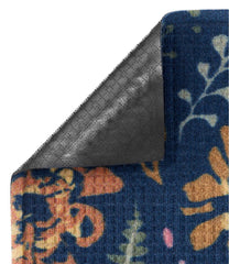 Printed Recycled Waterhog Doormat, Floral | L.L.Bean