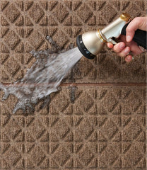 Everyspace Recycled Waterhog Mat, Stair Treads, Set of Four, Tiles | L.L.Bean