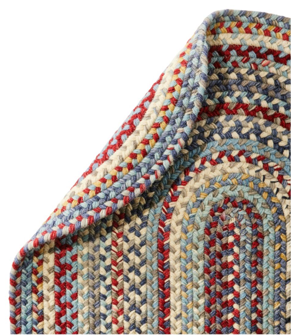 Braided Wool Runner | L.L.Bean