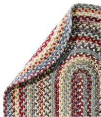 Braided Wool Runner | L.L.Bean