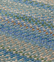 Braided Wool Rug, Horizontal Braid | L.L.Bean