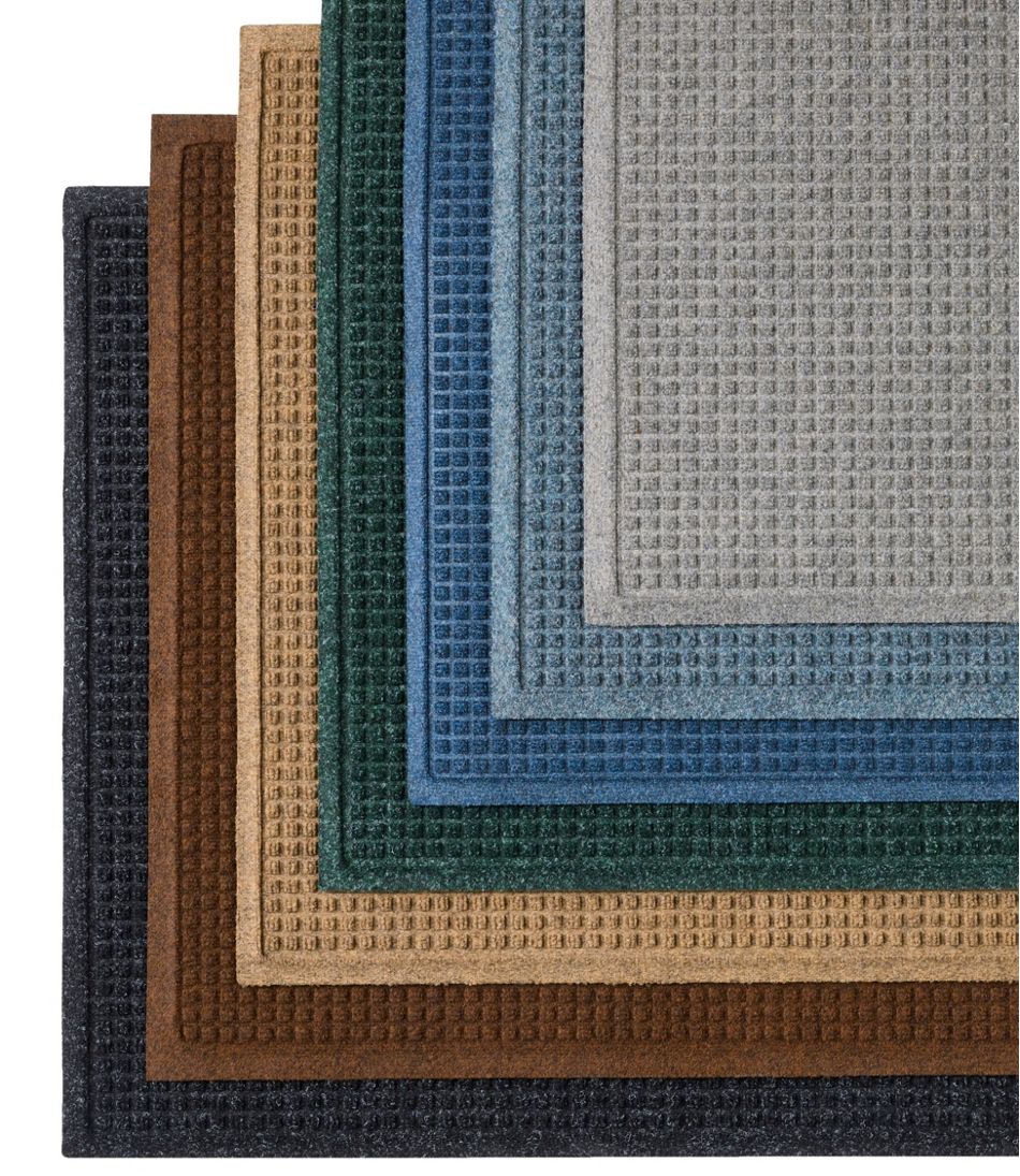 Everyspace Recycled Waterhog Mat, 4' Wide | L.L.Bean