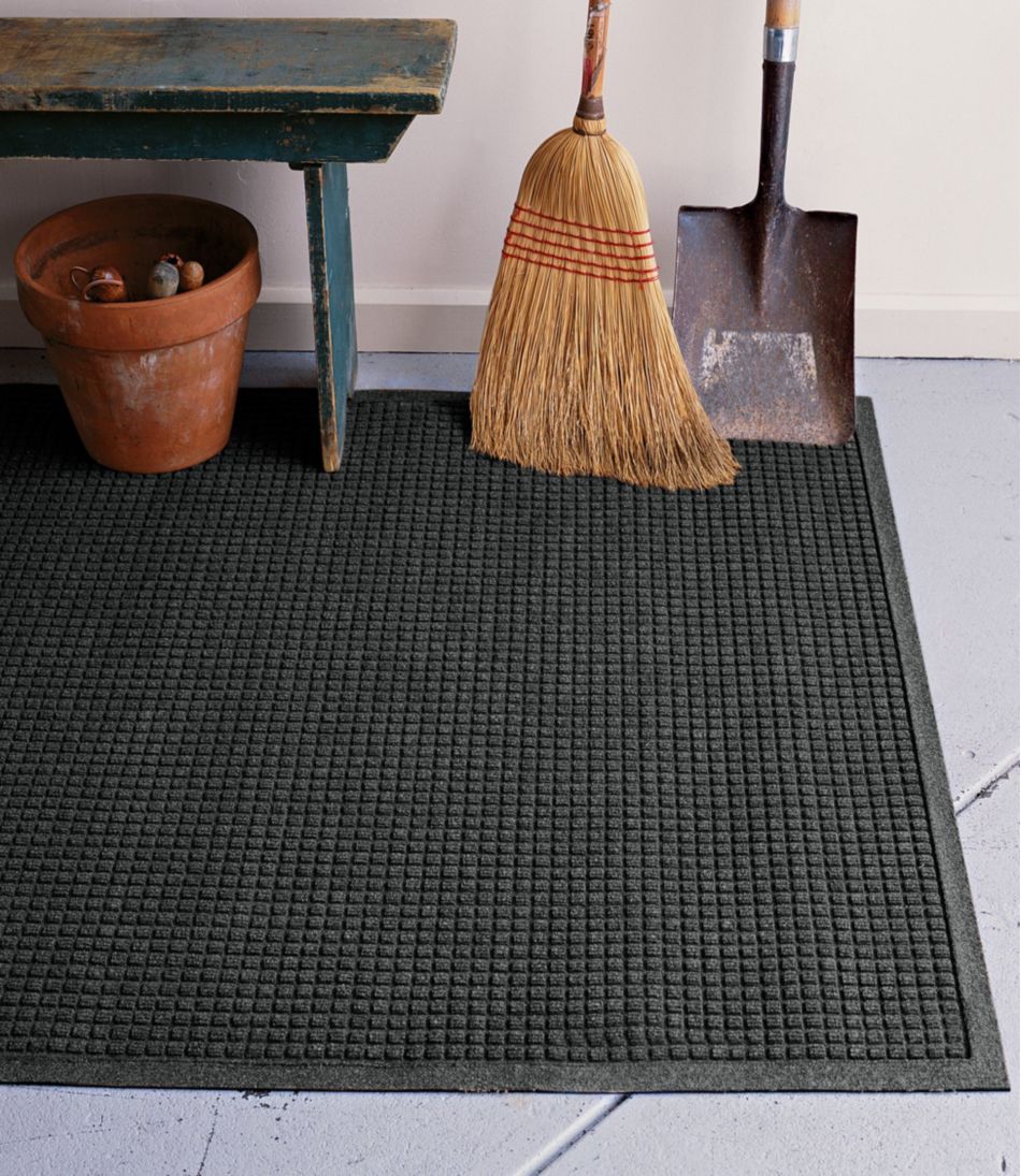 Everyspace Recycled Waterhog Mat, 4' Wide | L.L.Bean