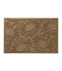 Everyspace Recycled Waterhog Doormat, Sunflower | L.L.Bean