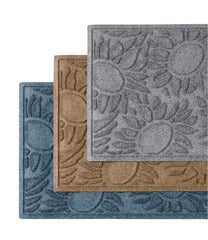 Everyspace Recycled Waterhog Doormat, Sunflower | L.L.Bean