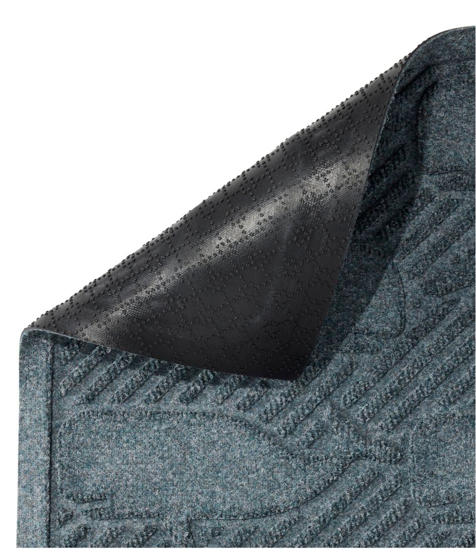 Everyspace Recycled Waterhog Doormat, Whales | L.L.Bean
