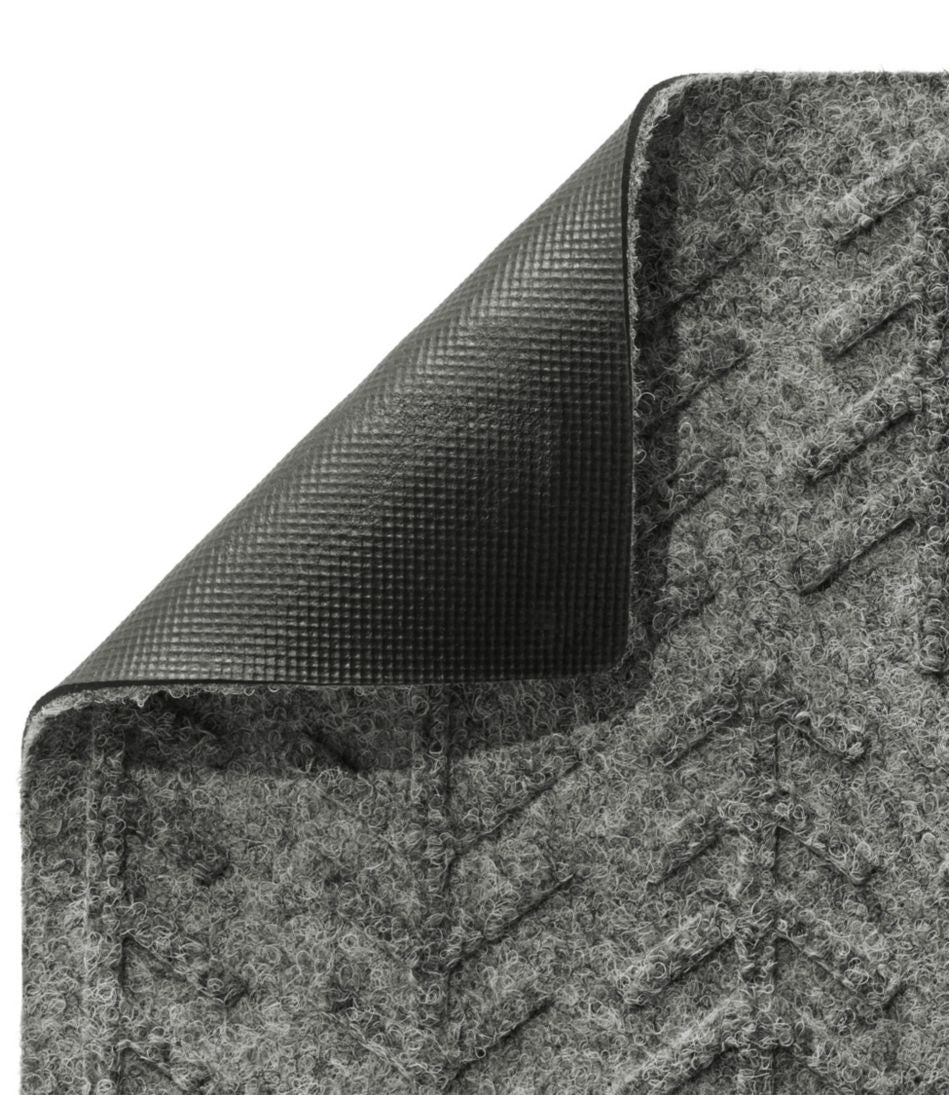 Everyspace Recycled Waterhog Mat, Stair Treads, Set of Four, Trees | L.L.Bean