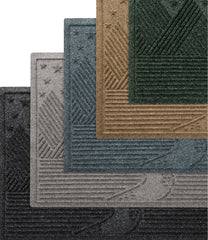 Everyspace Recycled Waterhog Doormat, Twilight Mountain Range | L.L.Bean