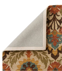 Woodland Wool Hooked Rug | L.L.Bean