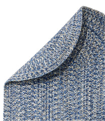 All-Weather Braided Runner, Concentric Pattern Oval | L.L.Bean
