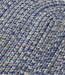 All-Weather Braided Runner, Concentric Pattern Oval | L.L.Bean