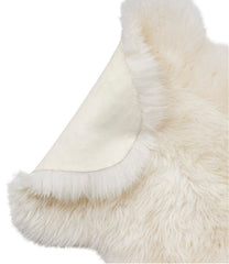 Double Sheepskin Rug | L.L.Bean