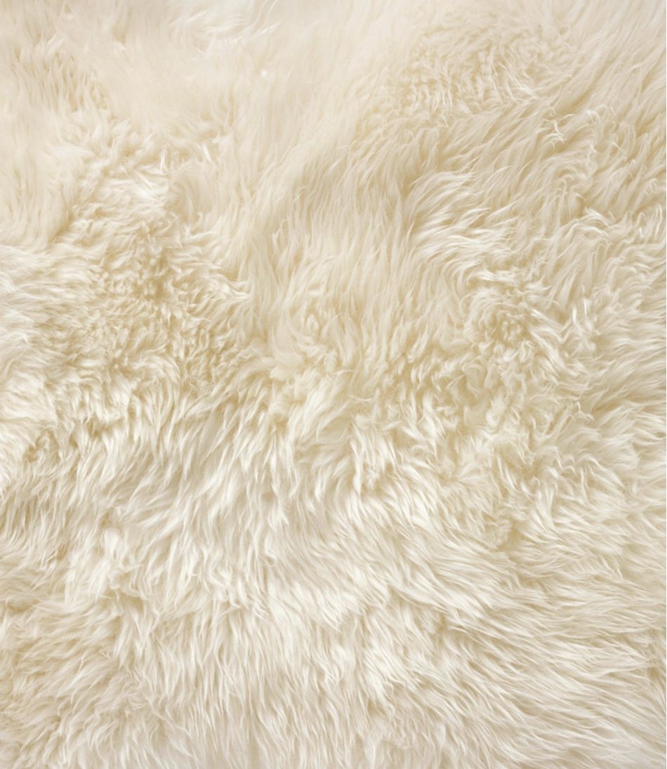 Double Sheepskin Rug | L.L.Bean