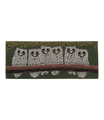 Indoor/Outdoor Vacationland Runner, Owls | L.L.Bean