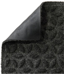 Heavyweight Waterhog Mat, Stair Treads, Set of Four, Blooming Circles | L.L.Bean