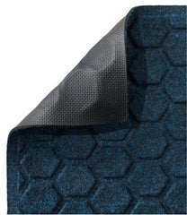 Washable Waterhog Mat, Stair Treads, Set of Four, Honeycomb | L.L.Bean