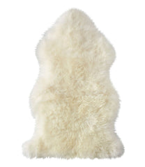 Single Sheepskin Rug | L.L.Bean