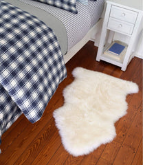 Single Sheepskin Rug | L.L.Bean