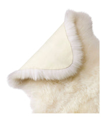 Single Sheepskin Rug | L.L.Bean