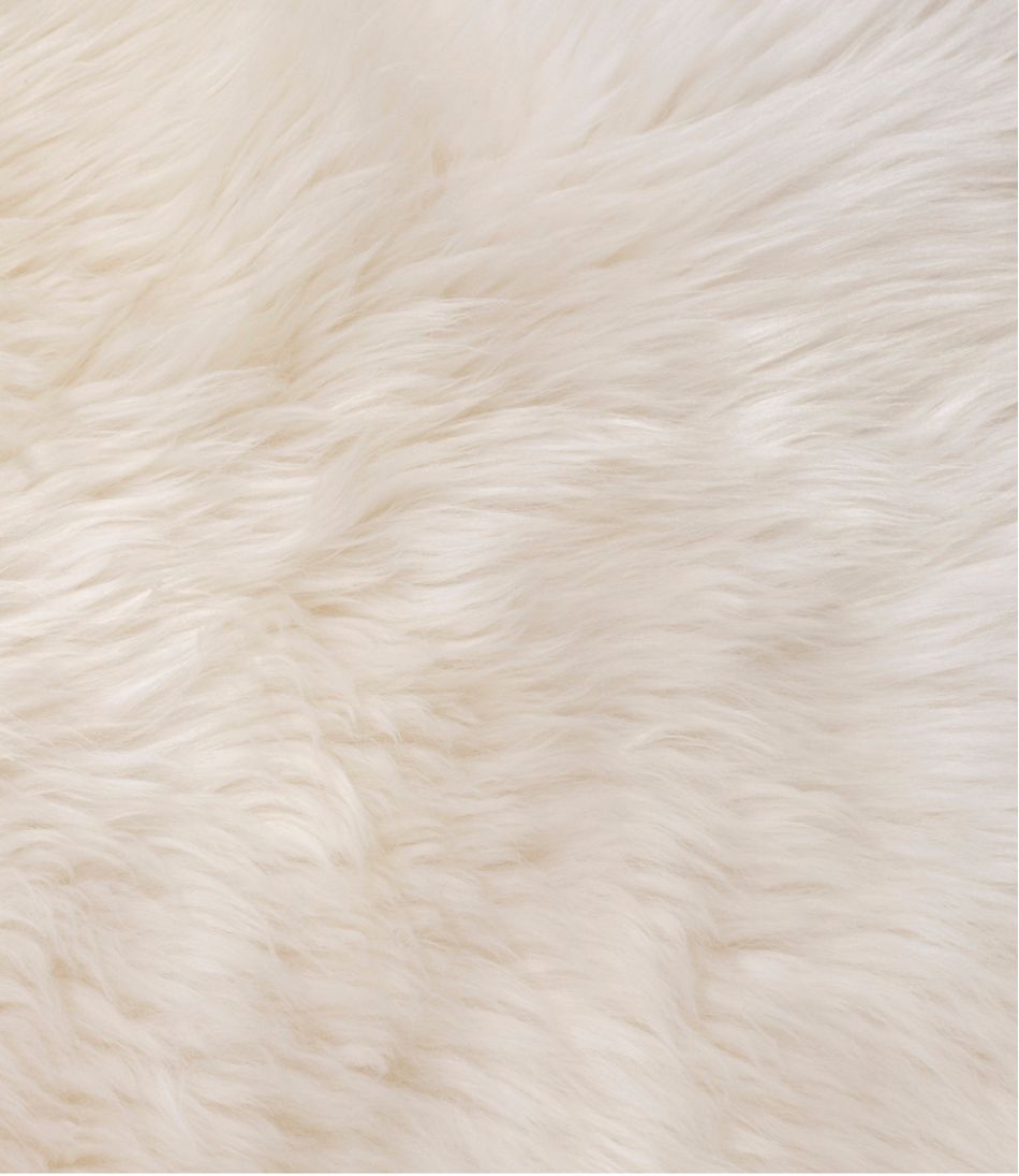 Single Sheepskin Rug | L.L.Bean