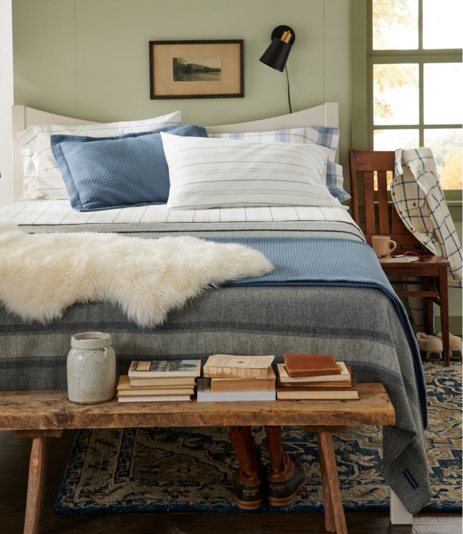 Single Sheepskin Rug | L.L.Bean