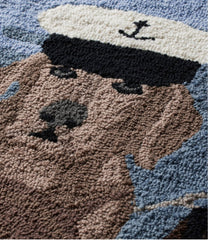 Indoor/Outdoor Vacationland Runner, Seaside Dogs | L.L.Bean
