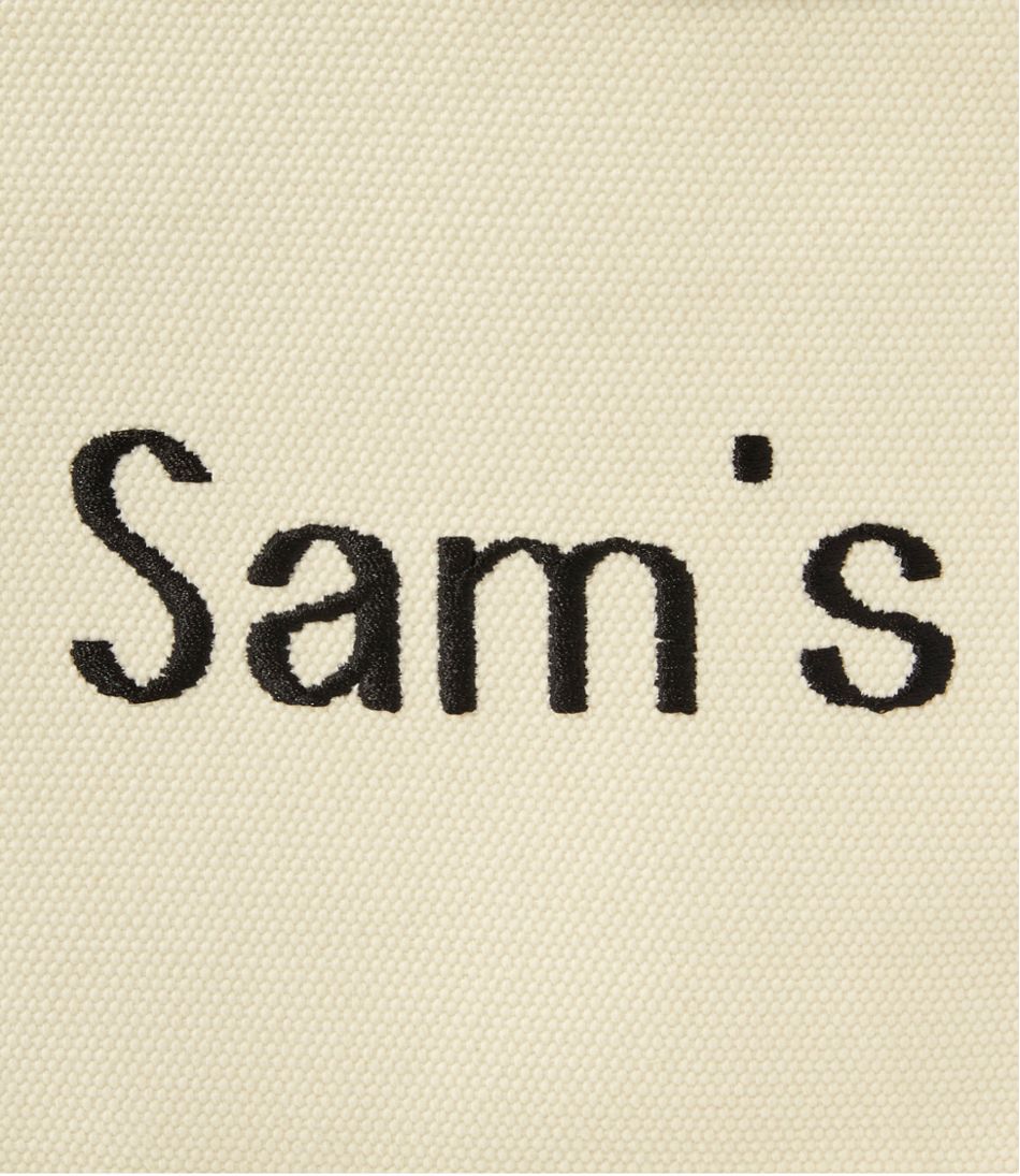 Canvas Storage Tote, Rectangular | L.L.Bean
