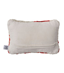 Wool Hooked Throw Pillow, Lobster, 8" x 12" | L.L.Bean