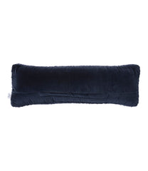 Wool Hooked Throw Pillow, Whale, 8" x 24" | L.L.Bean
