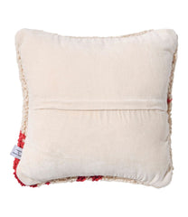 Wool Hooked Throw Pillow, Red Lobster, 14" x 14" | L.L.Bean