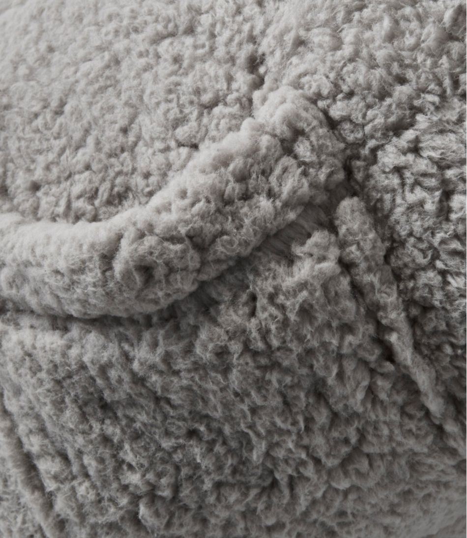 Wicked Plush Sherpa Backrest | L.L.Bean