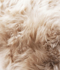 Sheepskin Throw Pillow, 11" x 22" | L.L.Bean