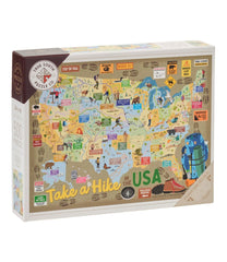 Take A Hike Puzzle, 500 Pieces | L.L.Bean