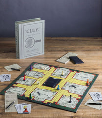 Clue Vintage Bookshelf Game | L.L.Bean