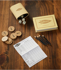 Yahtzee Vintage Bookshelf Game | L.L.Bean