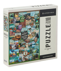 Protect Our National Parks Puzzle, 1000 Pieces | L.L.Bean