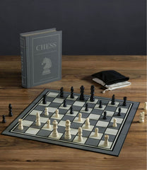Chess Vintage Bookshelf Game | L.L.Bean