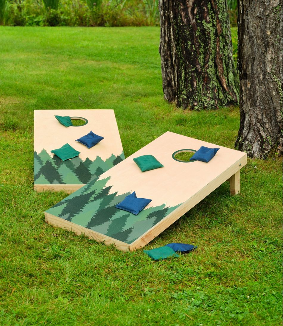 Treeline Bean Toss | L.L.Bean