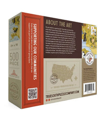 Dogs at Work Puzzle, 500 Pieces | L.L.Bean