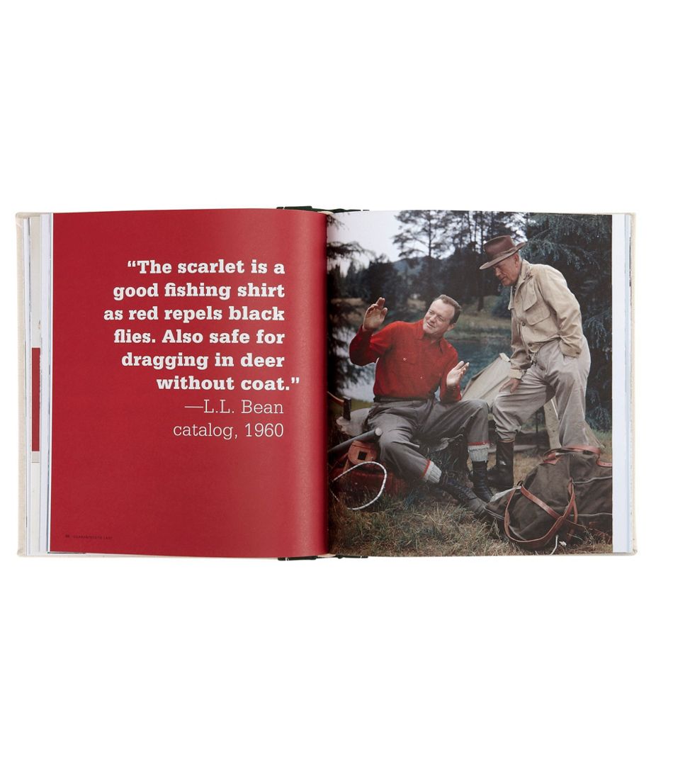 Guaranteed to Last: L.L.Bean's Century of Outfitting America, by Jim Gorman | L.L.Bean