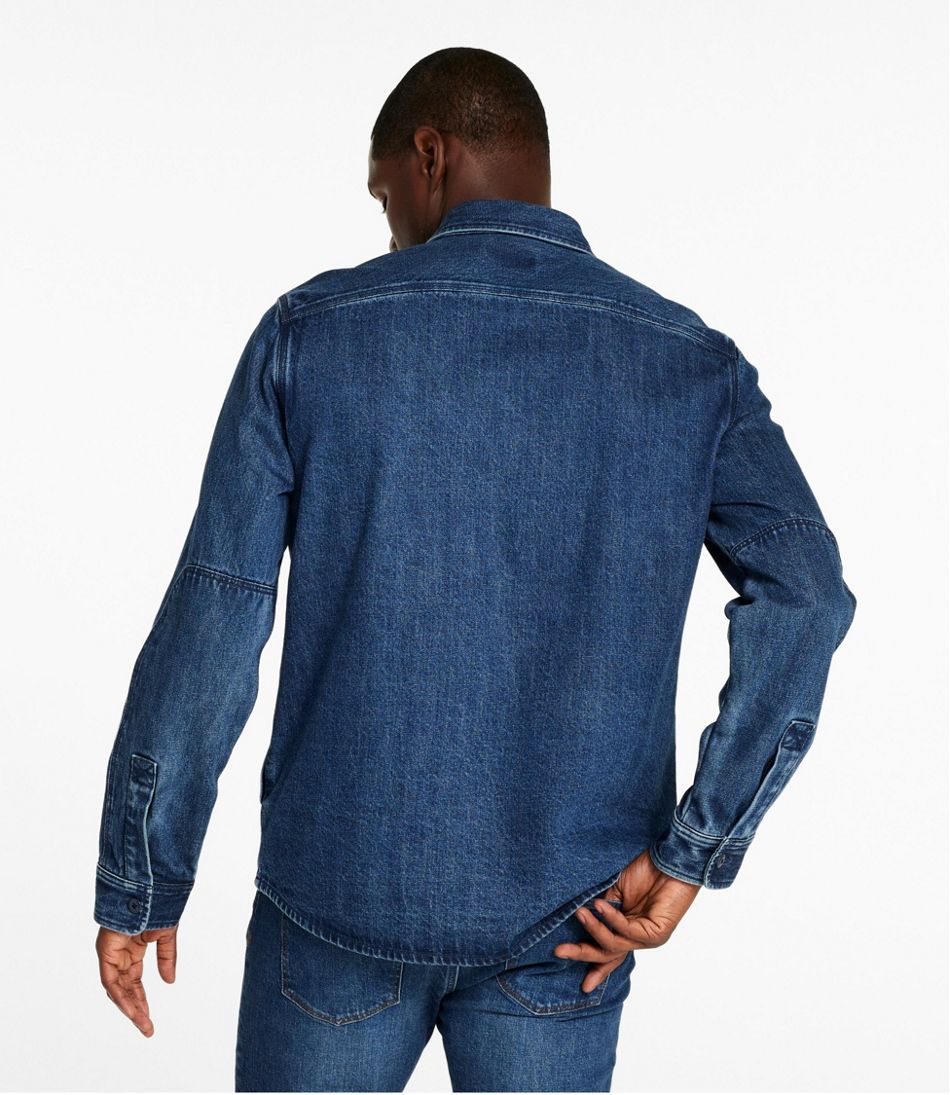 Men's Signature Denim Workshirt | L.L.Bean