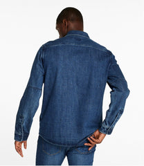 Men's Signature Denim Workshirt | L.L.Bean