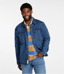 Men's Signature Denim Workshirt | L.L.Bean