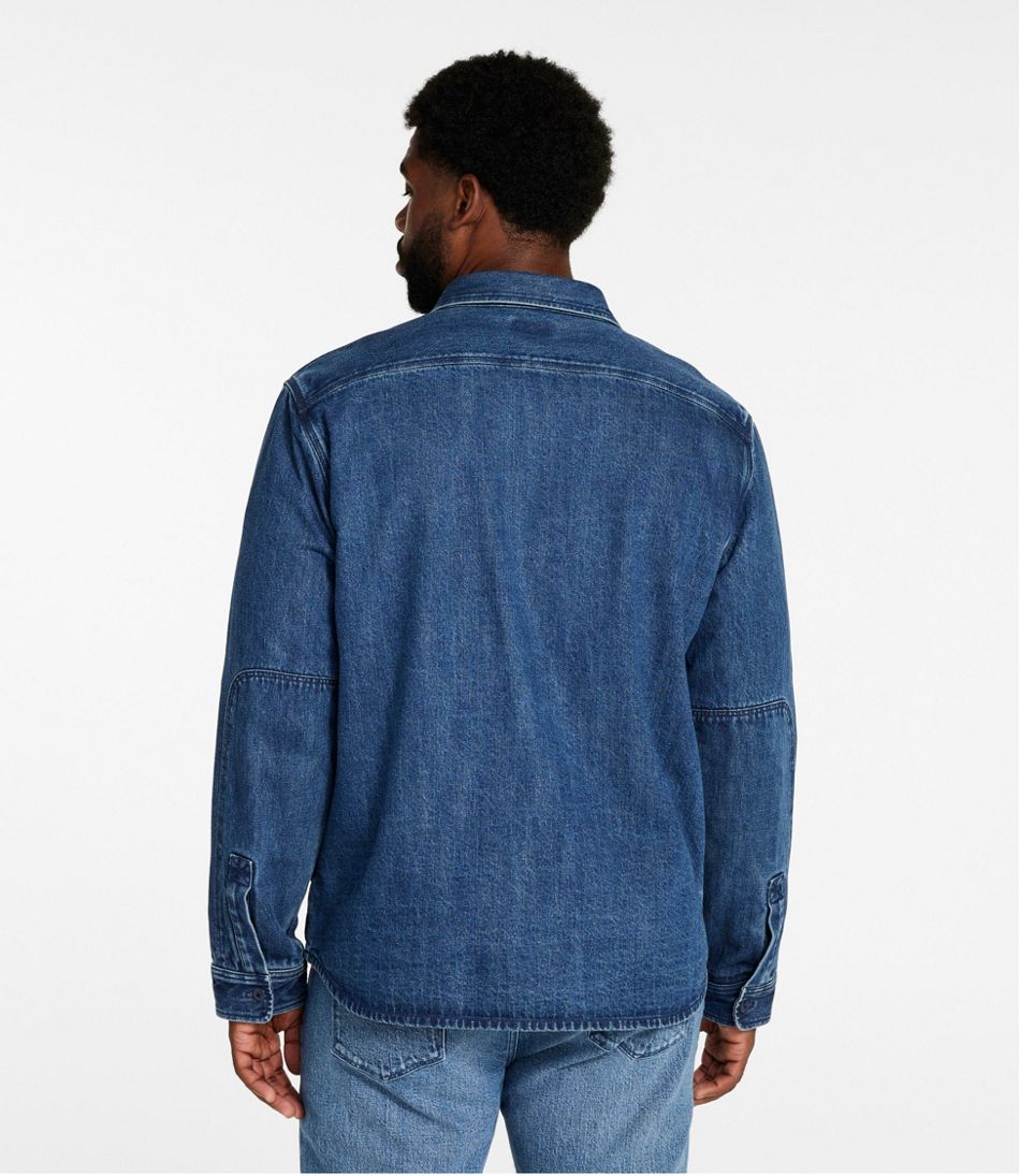 Men's Signature Denim Workshirt | L.L.Bean