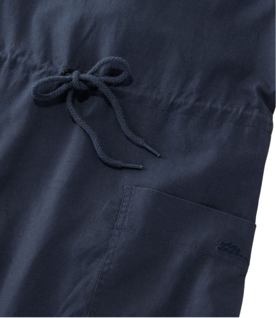 Women's Signature Tencel Linen Blend Woven Dress | L.L.Bean