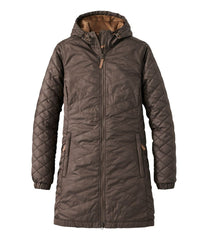 Women's Fleece-Lined Primaloft Coat | L.L.Bean